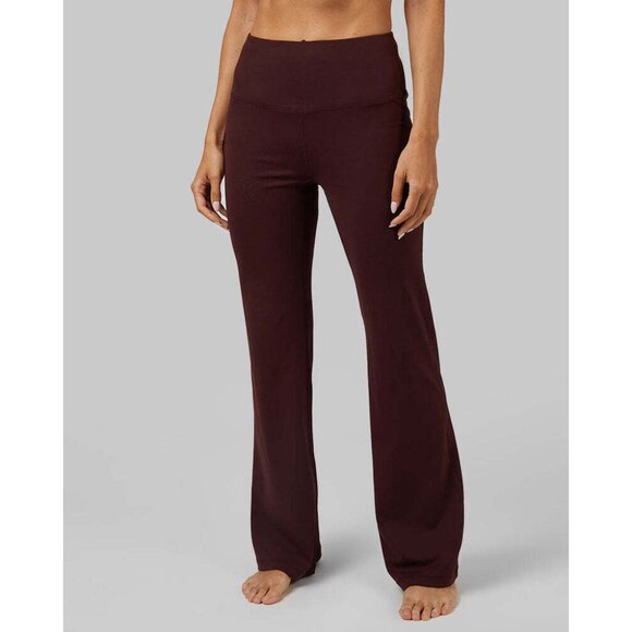 32 Degrees | NWT High-Waist Active Flare Pant - Picture 4 of 8